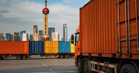 上海貨運代理公司：地理位置如何成就全球物流心臟